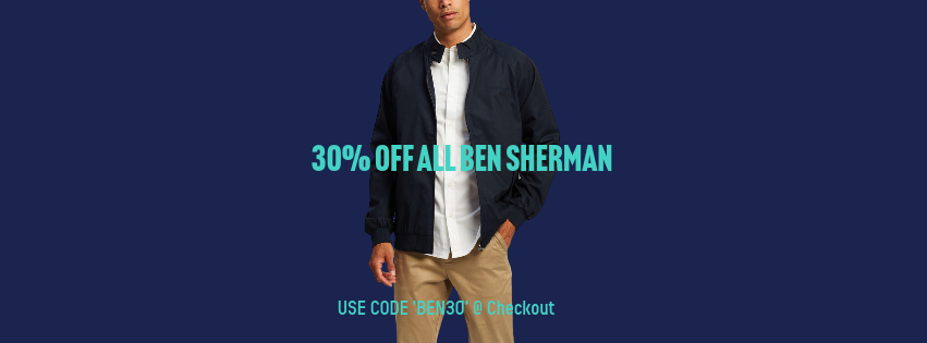 Ben Sherman