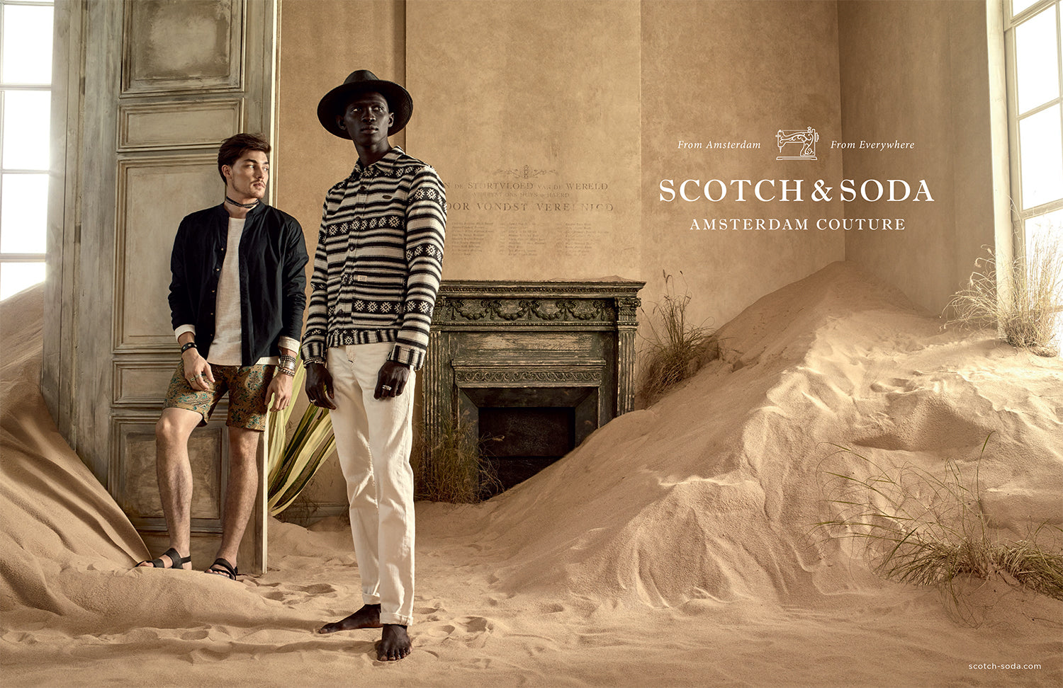 Scotch & Soda