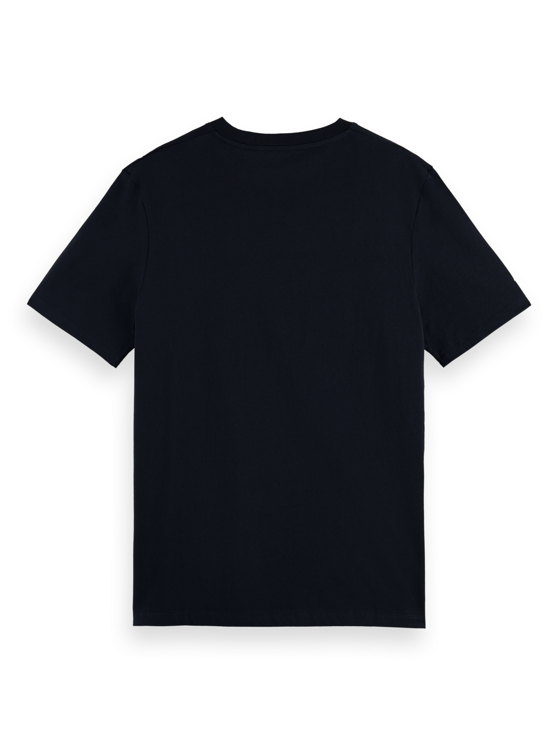 Scotch & Soda Crewneck T-Shirt | Night