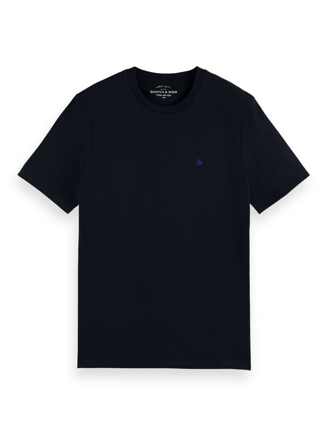 Scotch & Soda Crewneck T-Shirt | Night