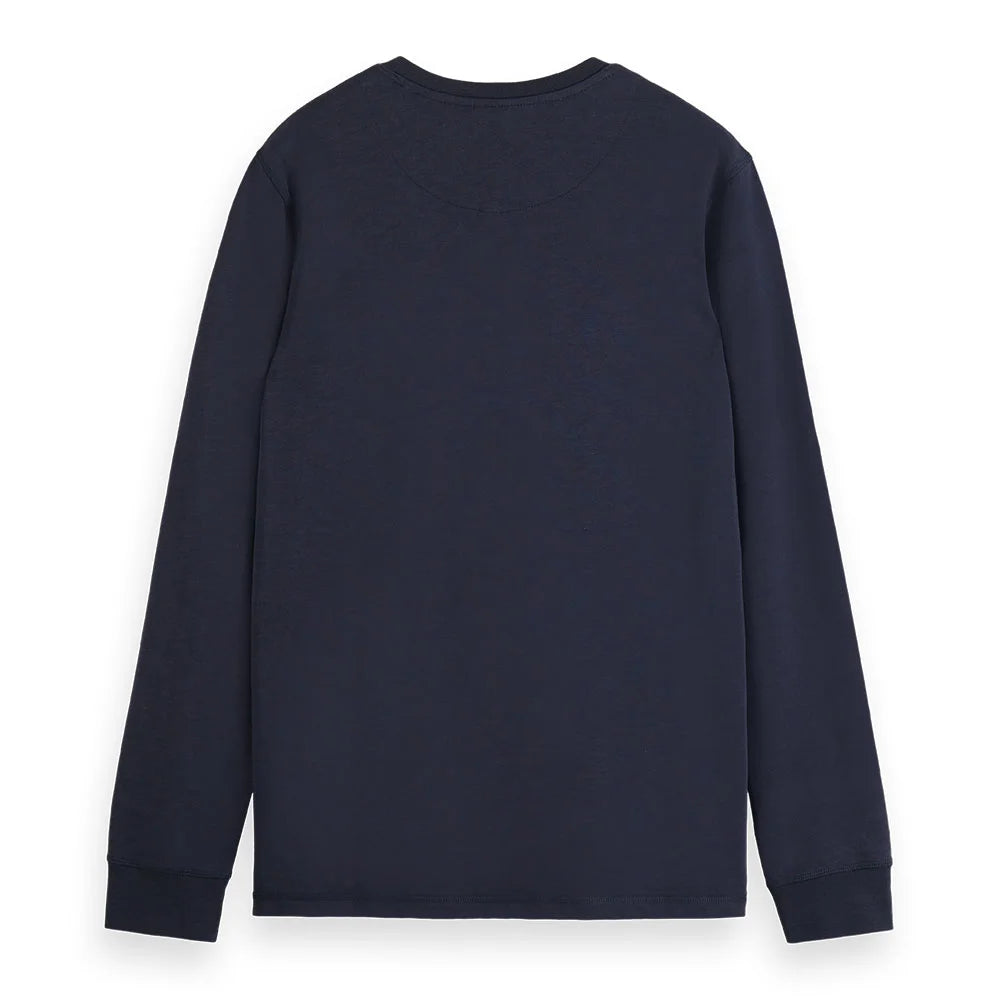 Scotch & Soda Henley | Night