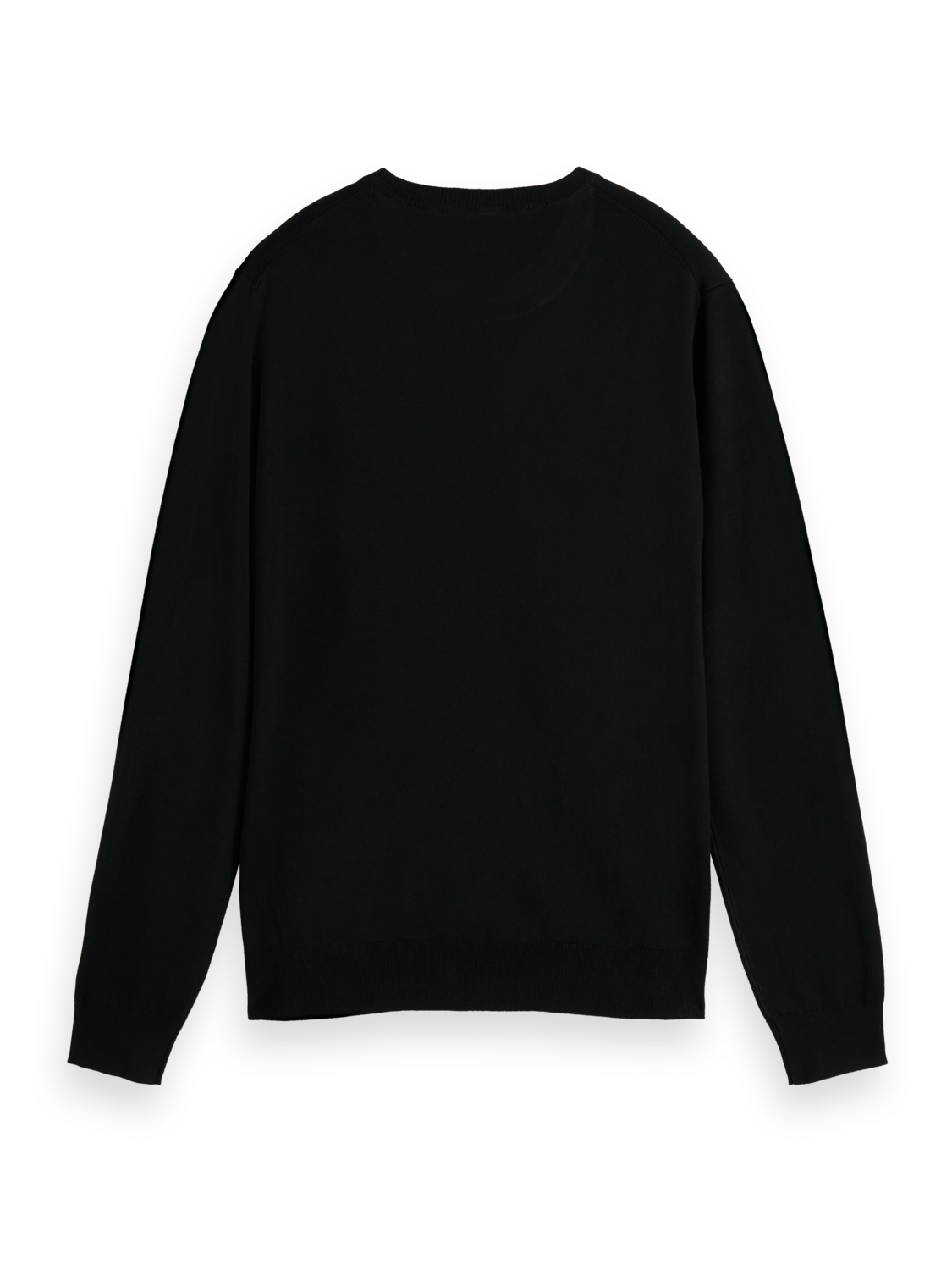Scotch & Soda Classic Pullover | Black