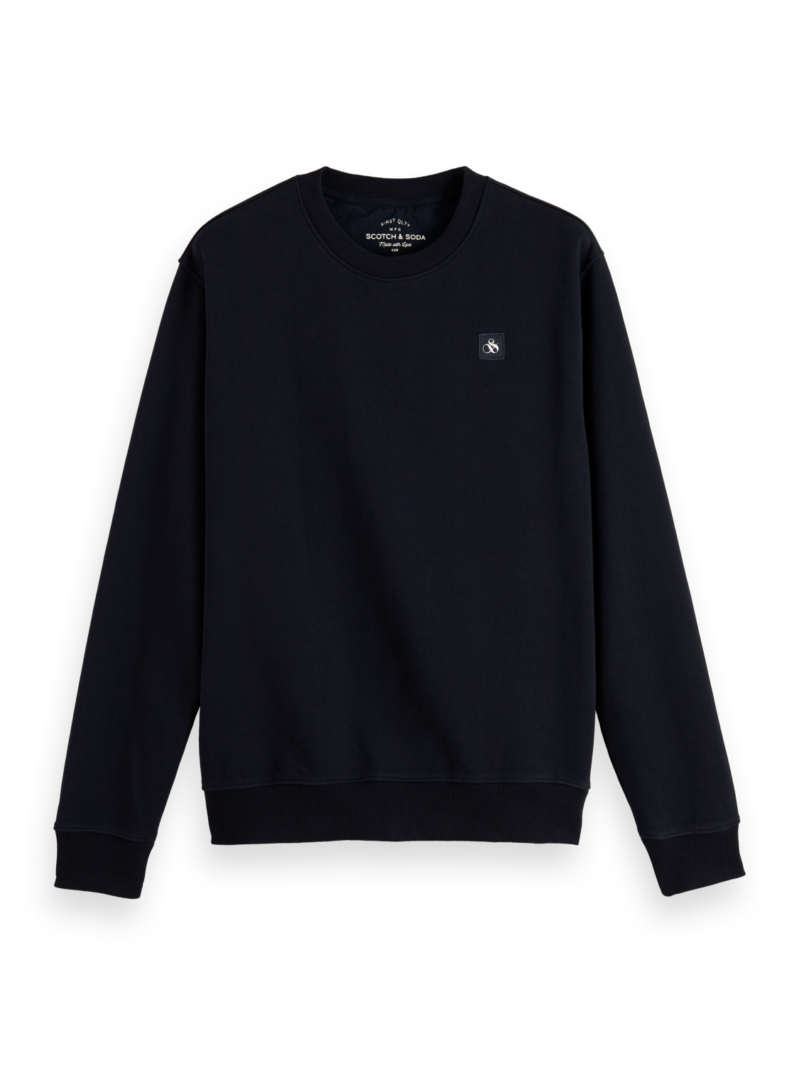 Scotch & Soda Felpa Sweatshirt | Night
