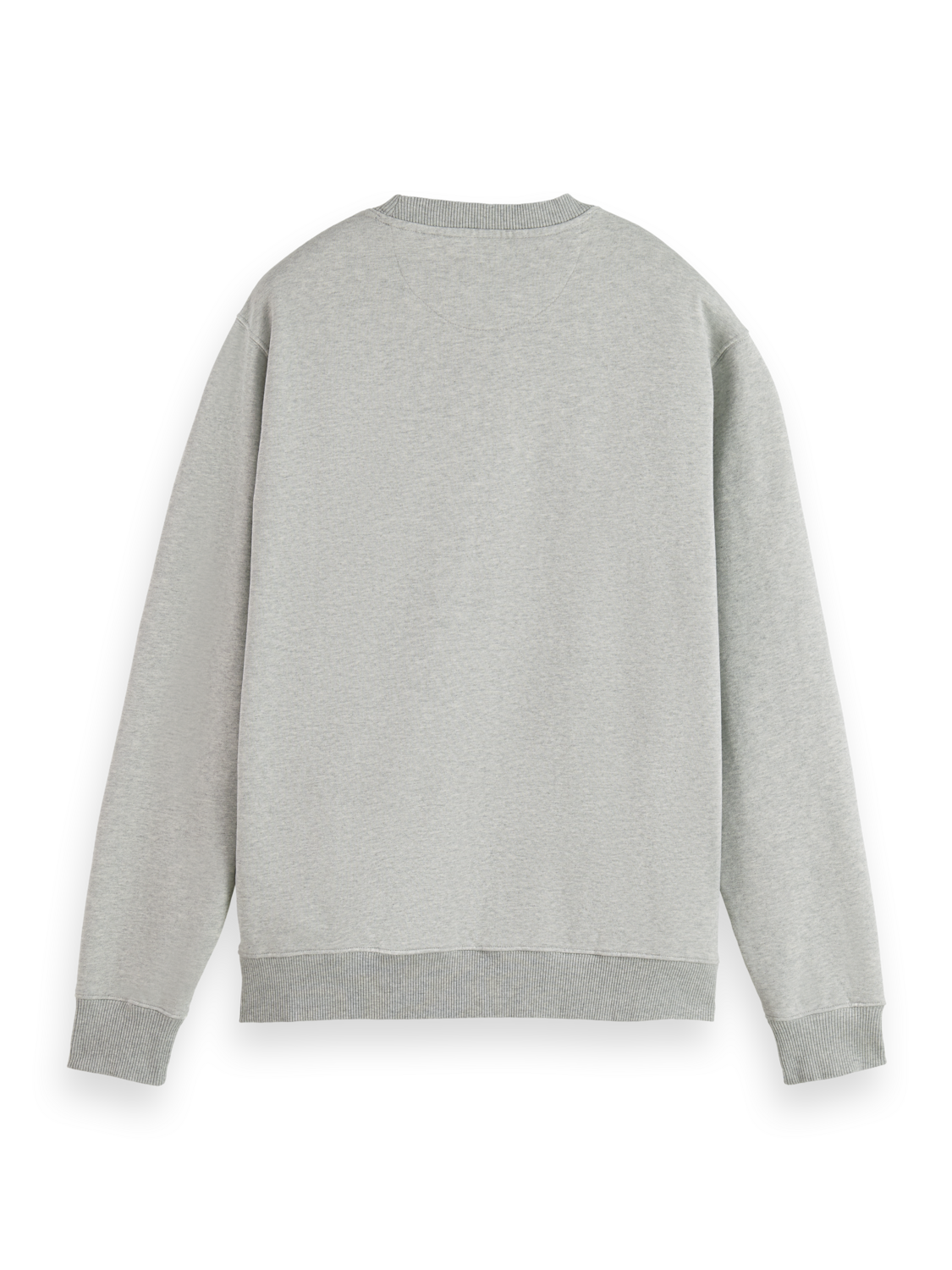 Scotch & Soda Felpa Sweatshirt | Grey