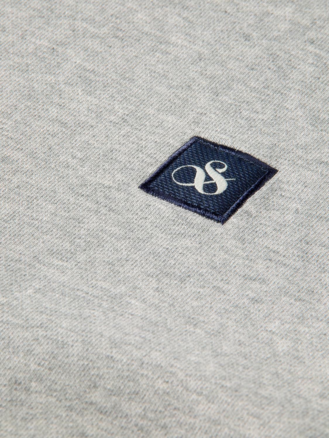Scotch & Soda Felpa Sweatshirt | Grey