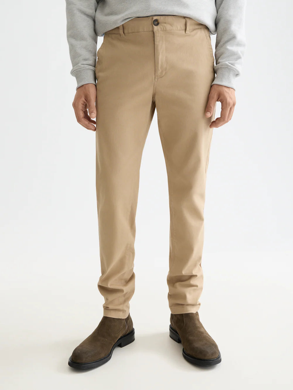 Scotch & Soda Slim Mott Chinos | Sand
