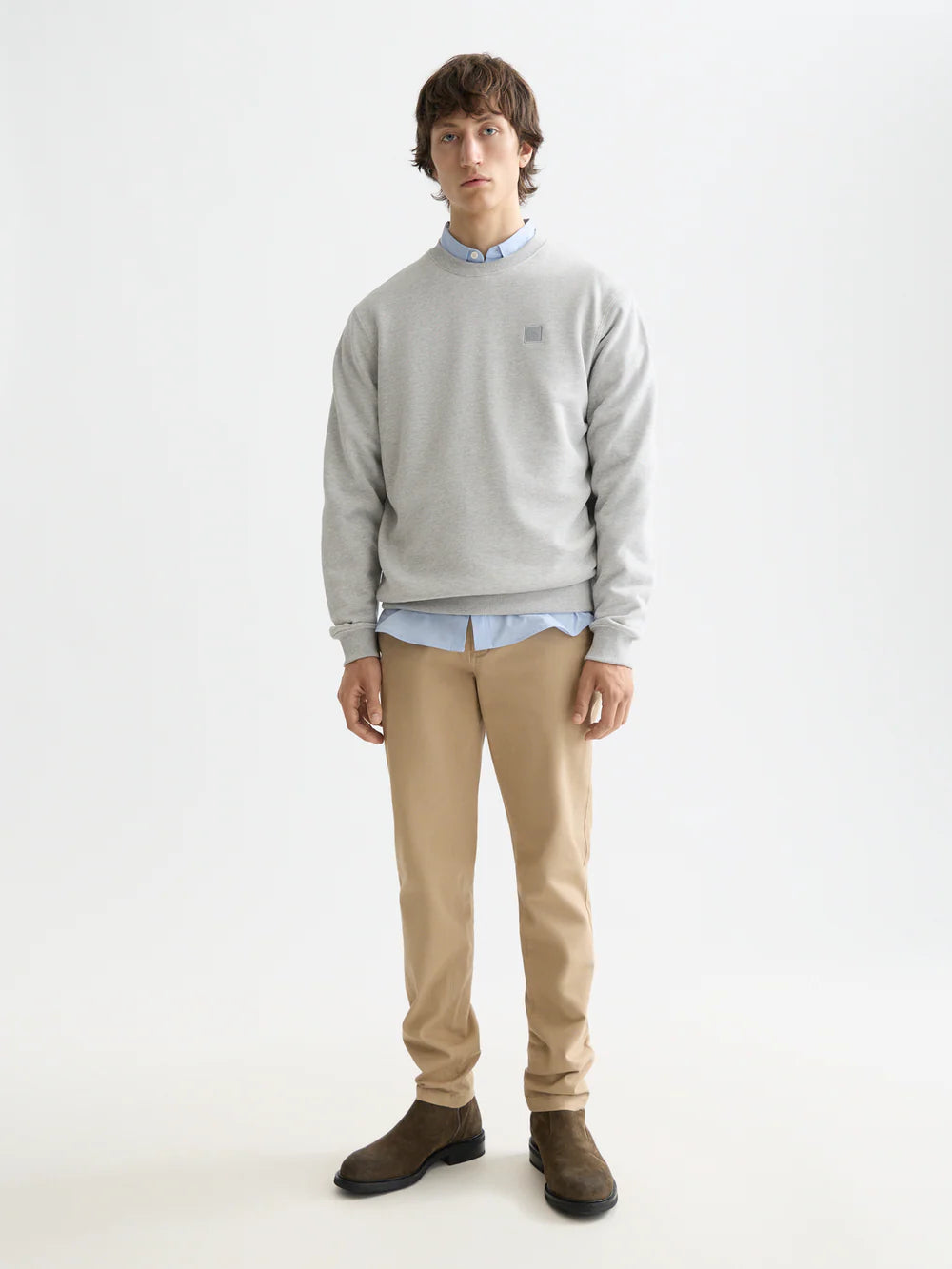 Scotch & Soda Slim Mott Chinos | Sand