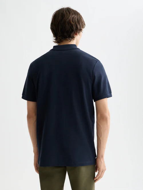 Scotch & Soda Pique Polo | Night