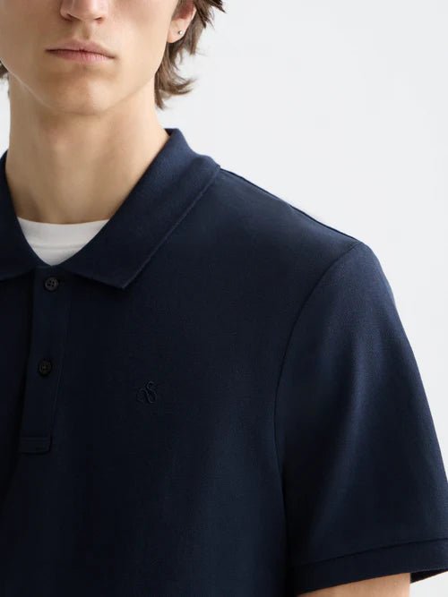 Scotch & Soda Pique Polo | Night