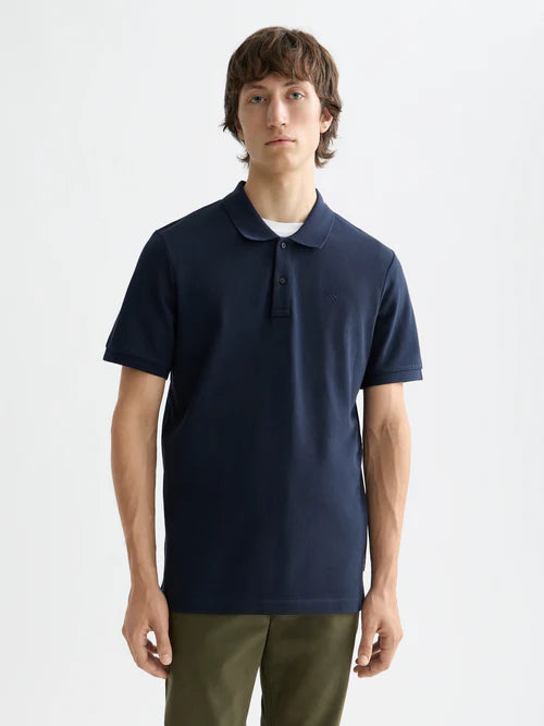 Scotch & Soda Pique Polo | Night