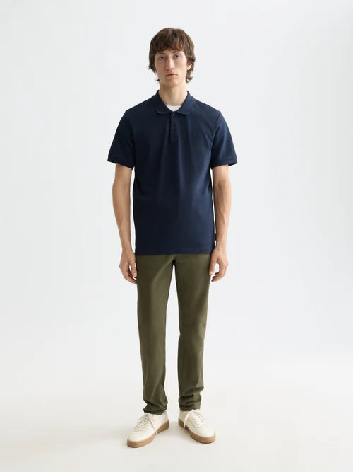Scotch & Soda Pique Polo | Night