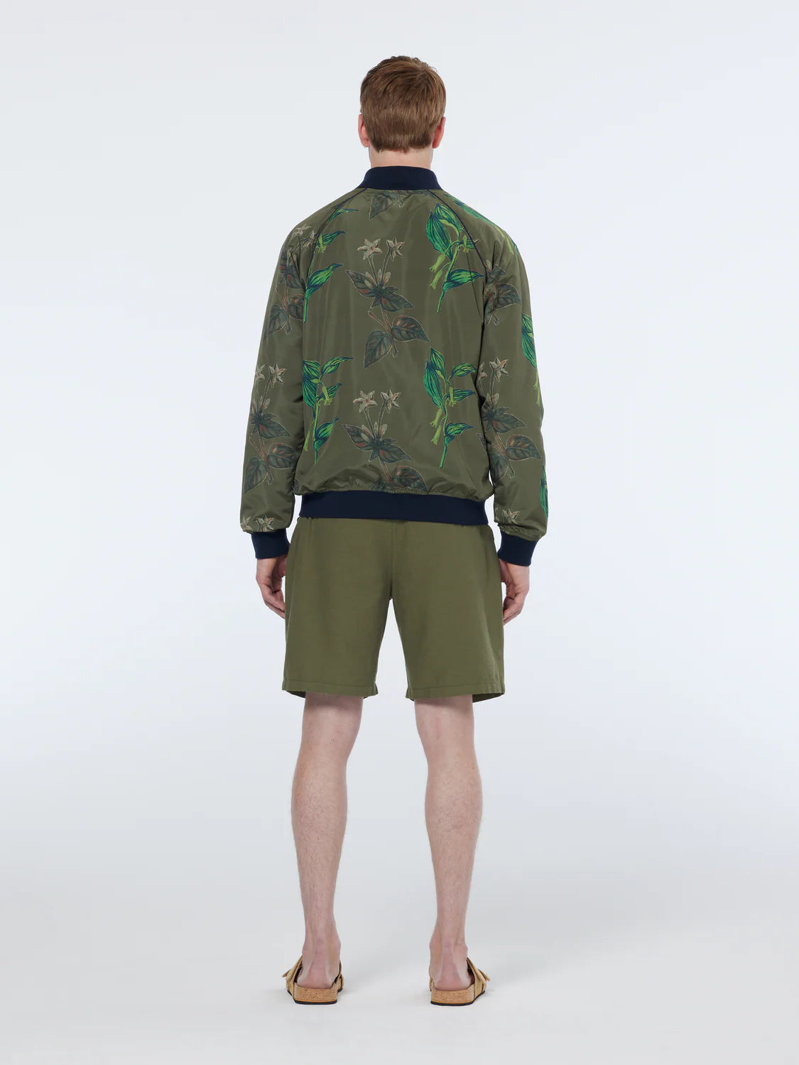 Scotch & Soda Reversible Bomber | Navy