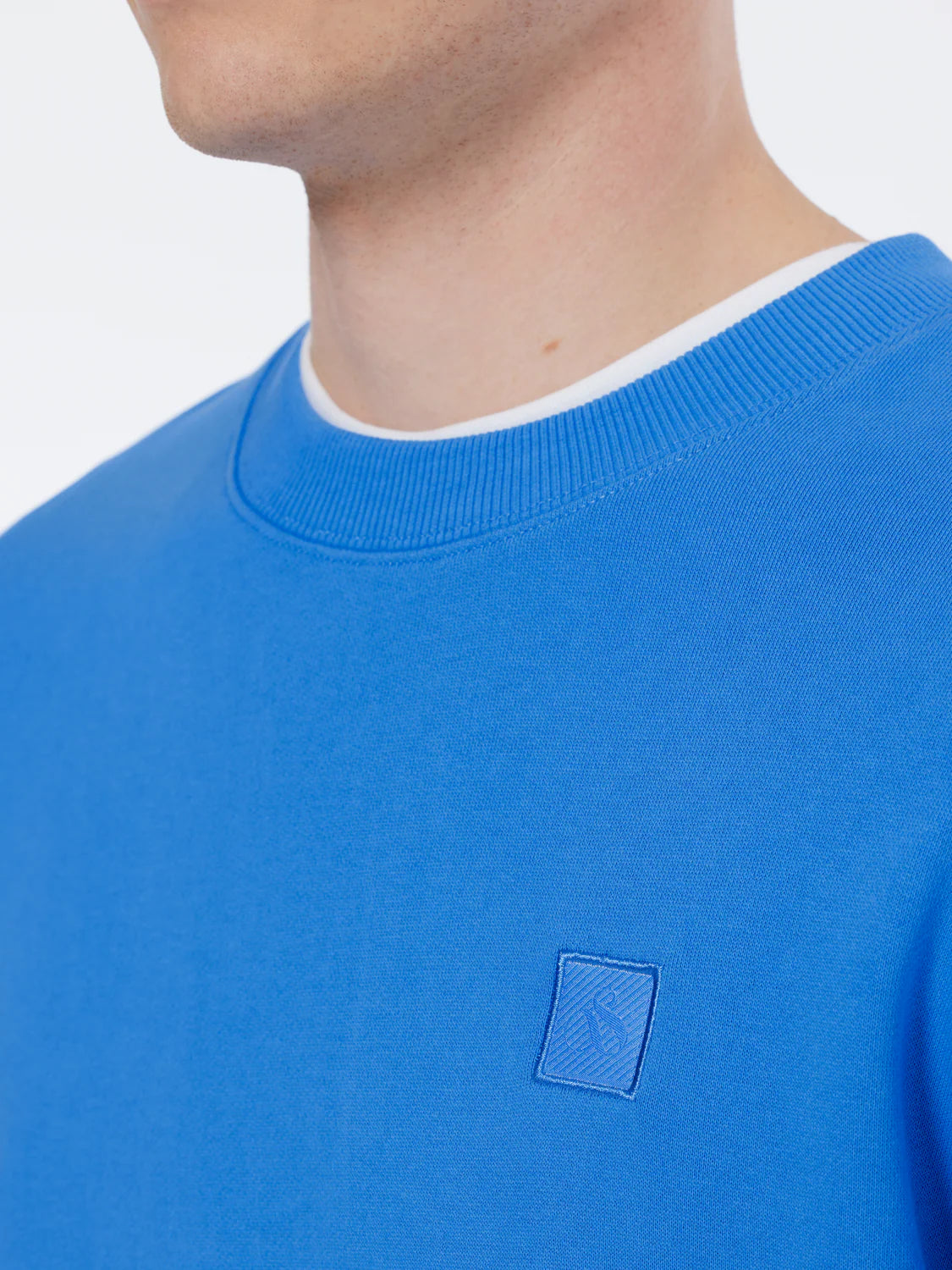 Scotch & Soda Core Sweatshirt | League Blue