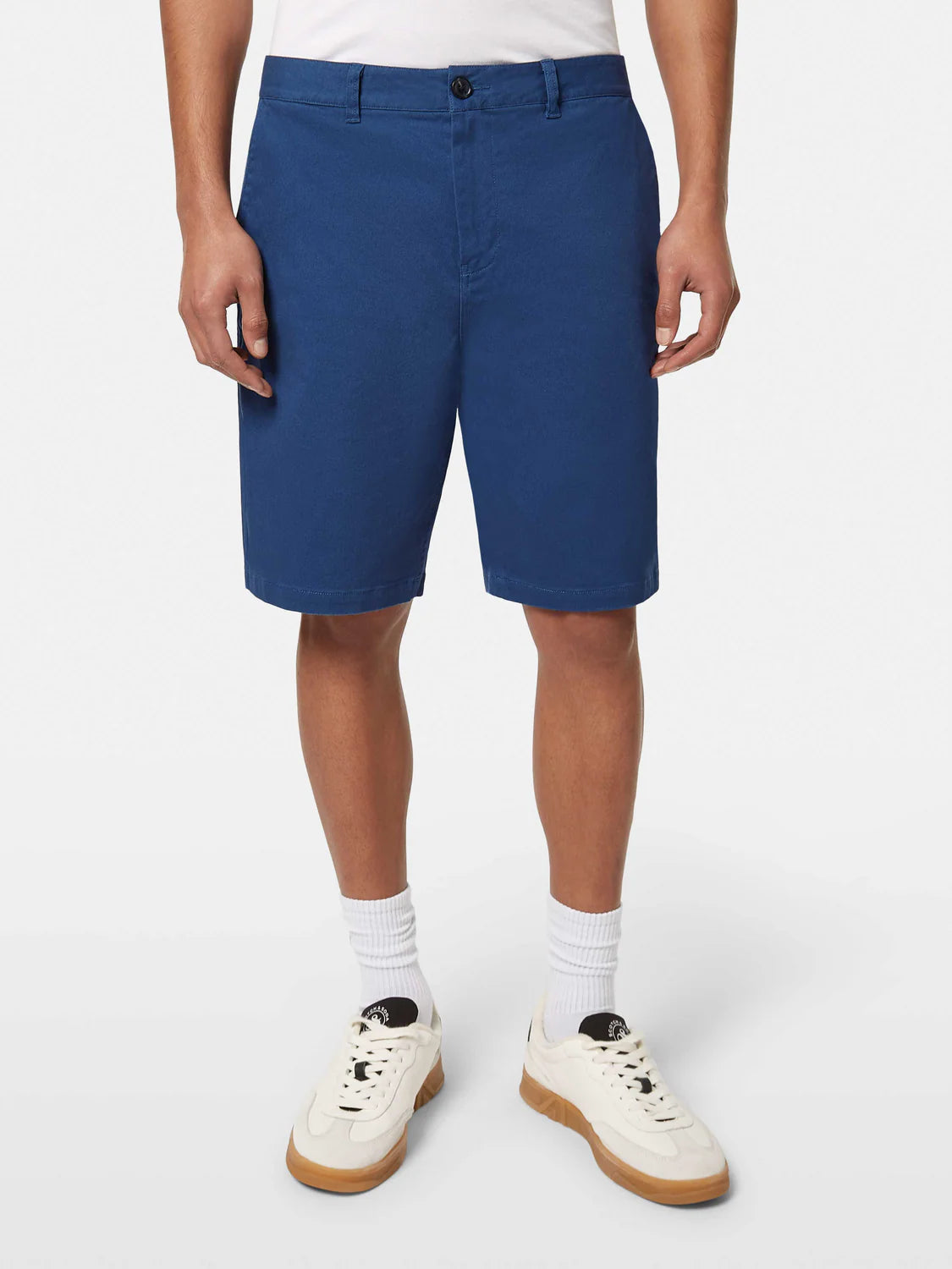 Scotch & Soda Stuart Chino Shorts | Atlantic Blue