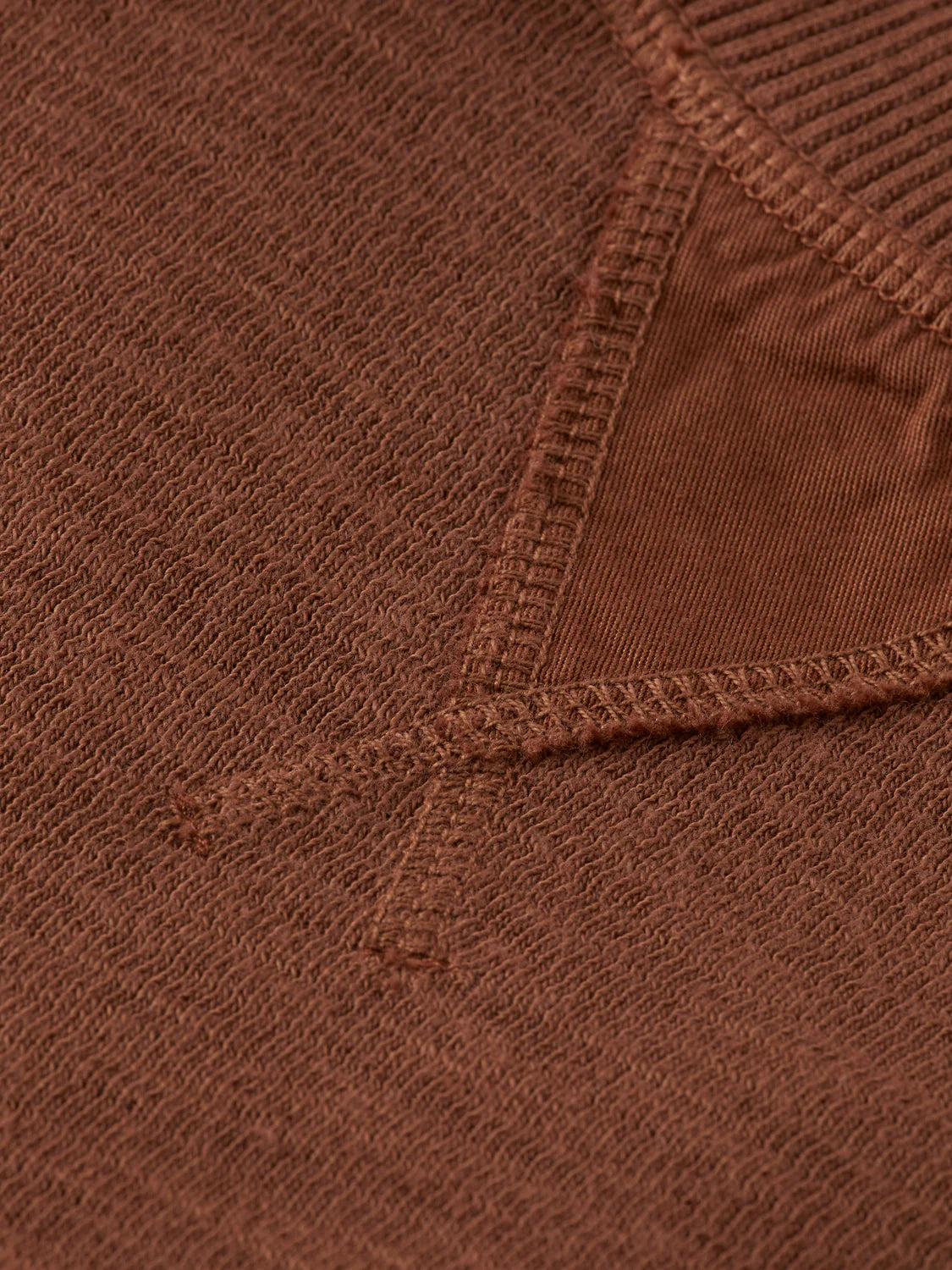 Scotch & Soda Garment Dyed Sweatshirt | Cold Brew