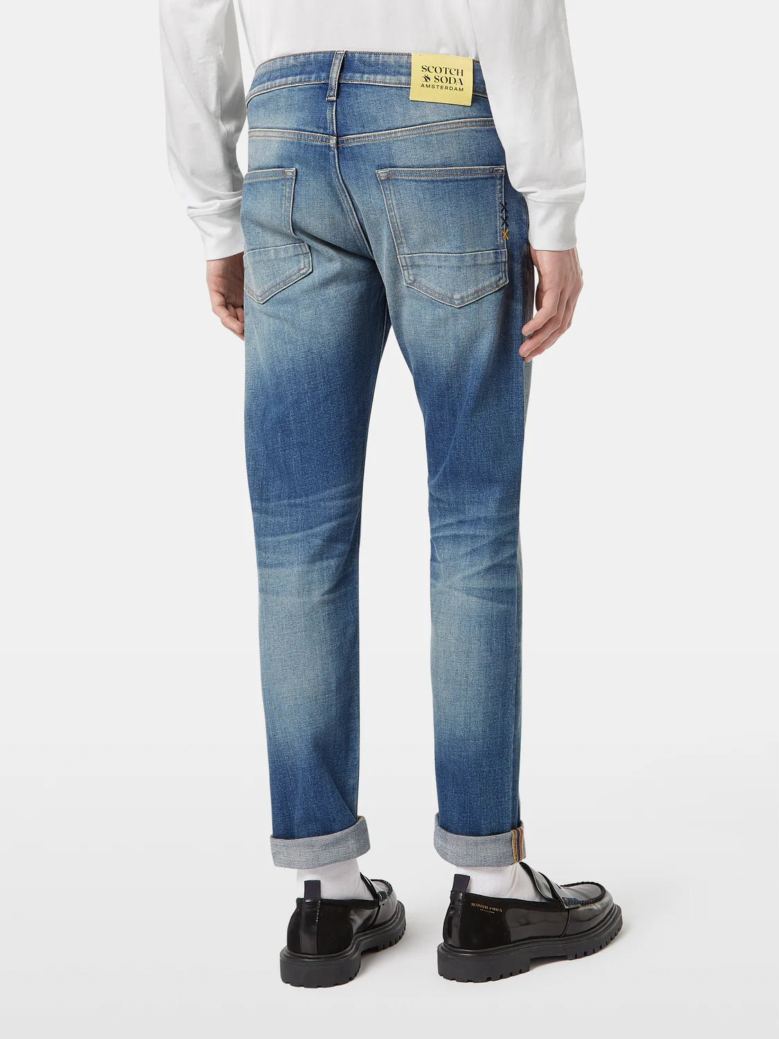 Scotch & Soda Ralston Denims | Firework