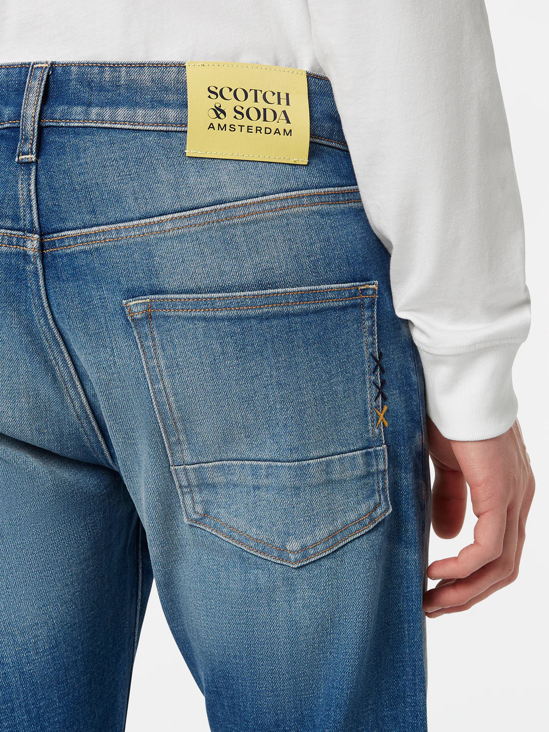 Scotch & Soda Ralston Denims | Firework
