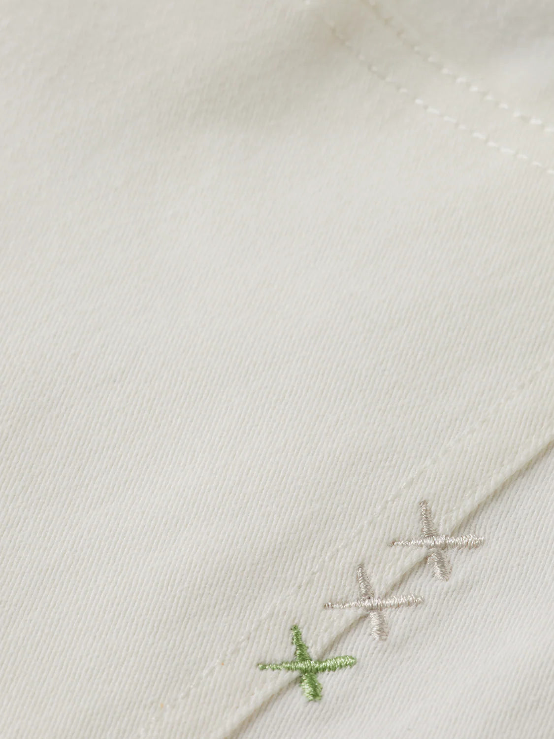 Scotch & Soda Ralston Twill 5 Pocket | Off White
