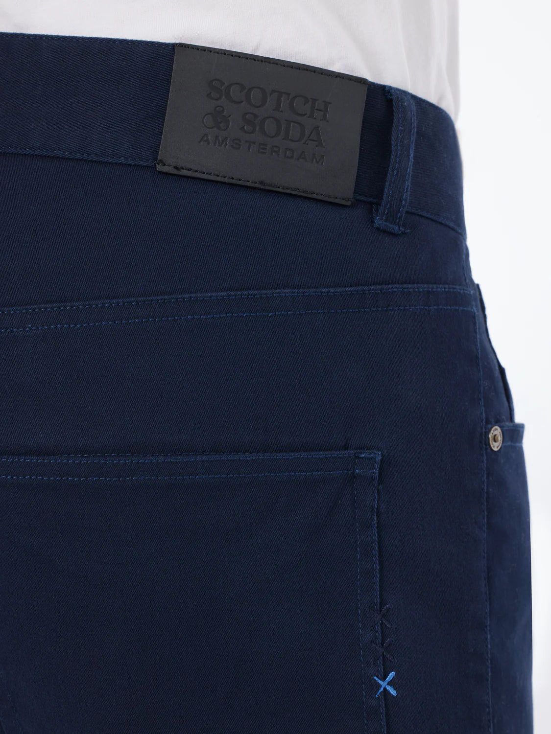 Scotch & Soda Ralston Washed Chino | Night