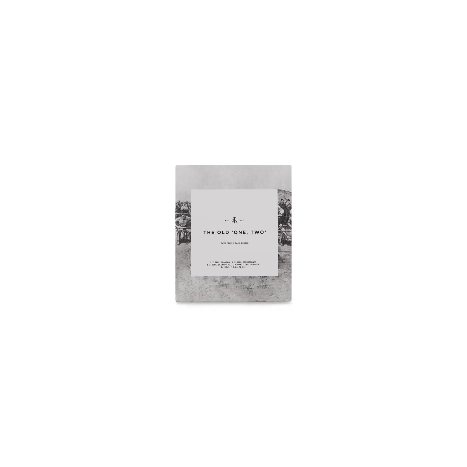 Triumph & Disaster The Old One Two | Shampoo & Conditioner