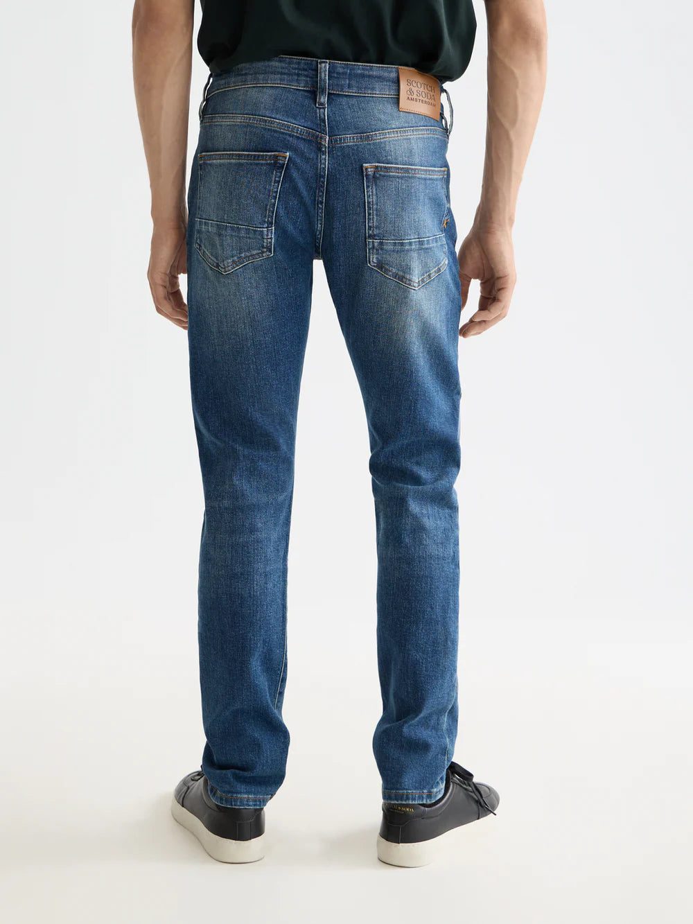 Scotch & Soda Ralston Denim | Classic Blue