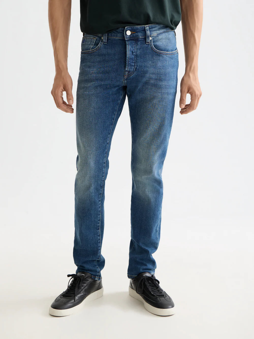 Scotch & Soda Ralston Denim | Classic Blue