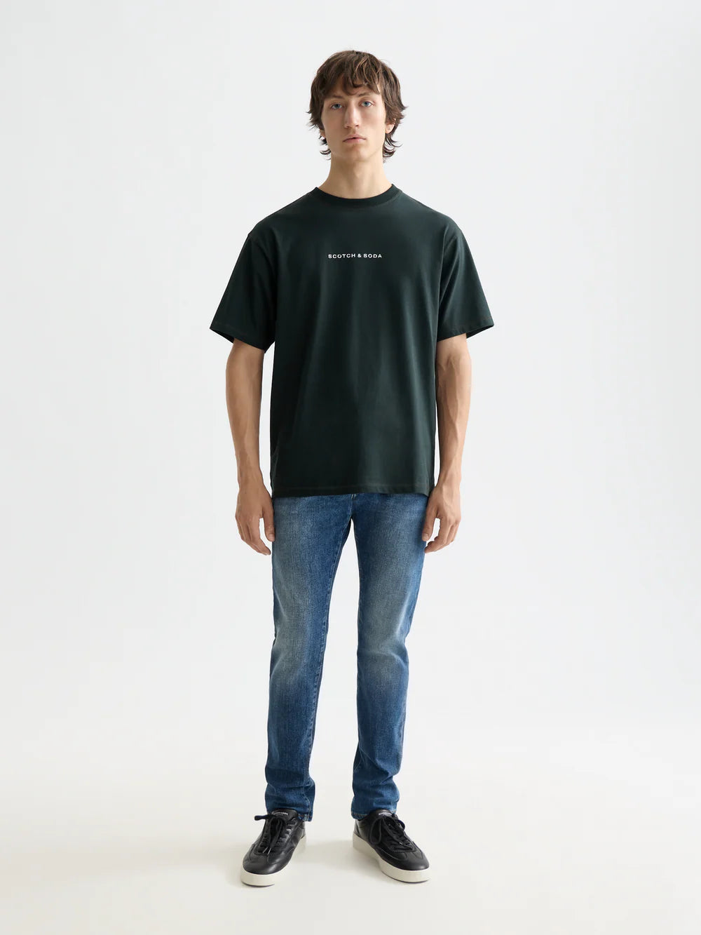 Scotch & Soda Ralston Denim | Classic Blue