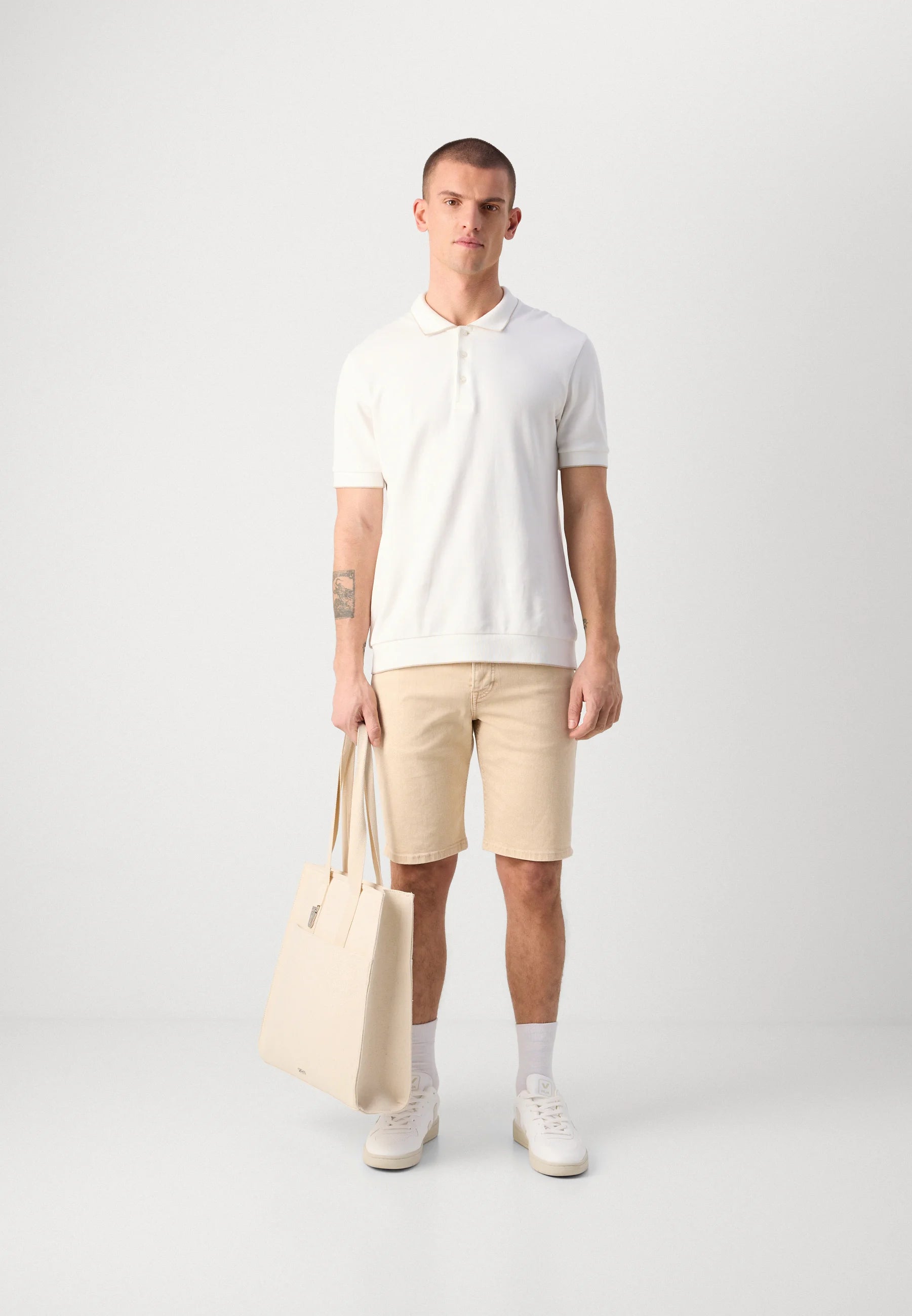 Scotch & Soda Ralston Shorts | Desert Sand
