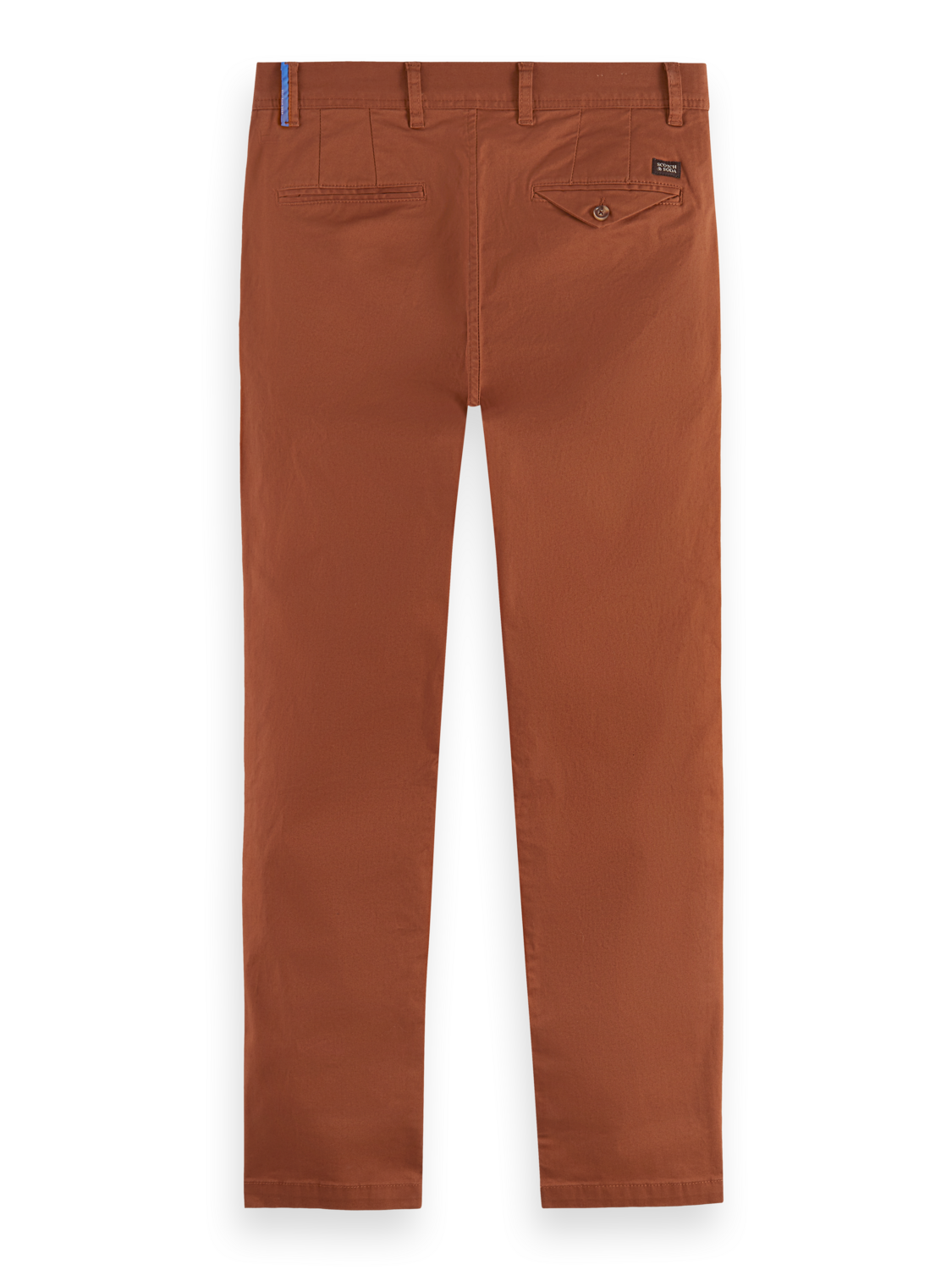Scotch & Soda Stuart Chinos | Deep Toffee