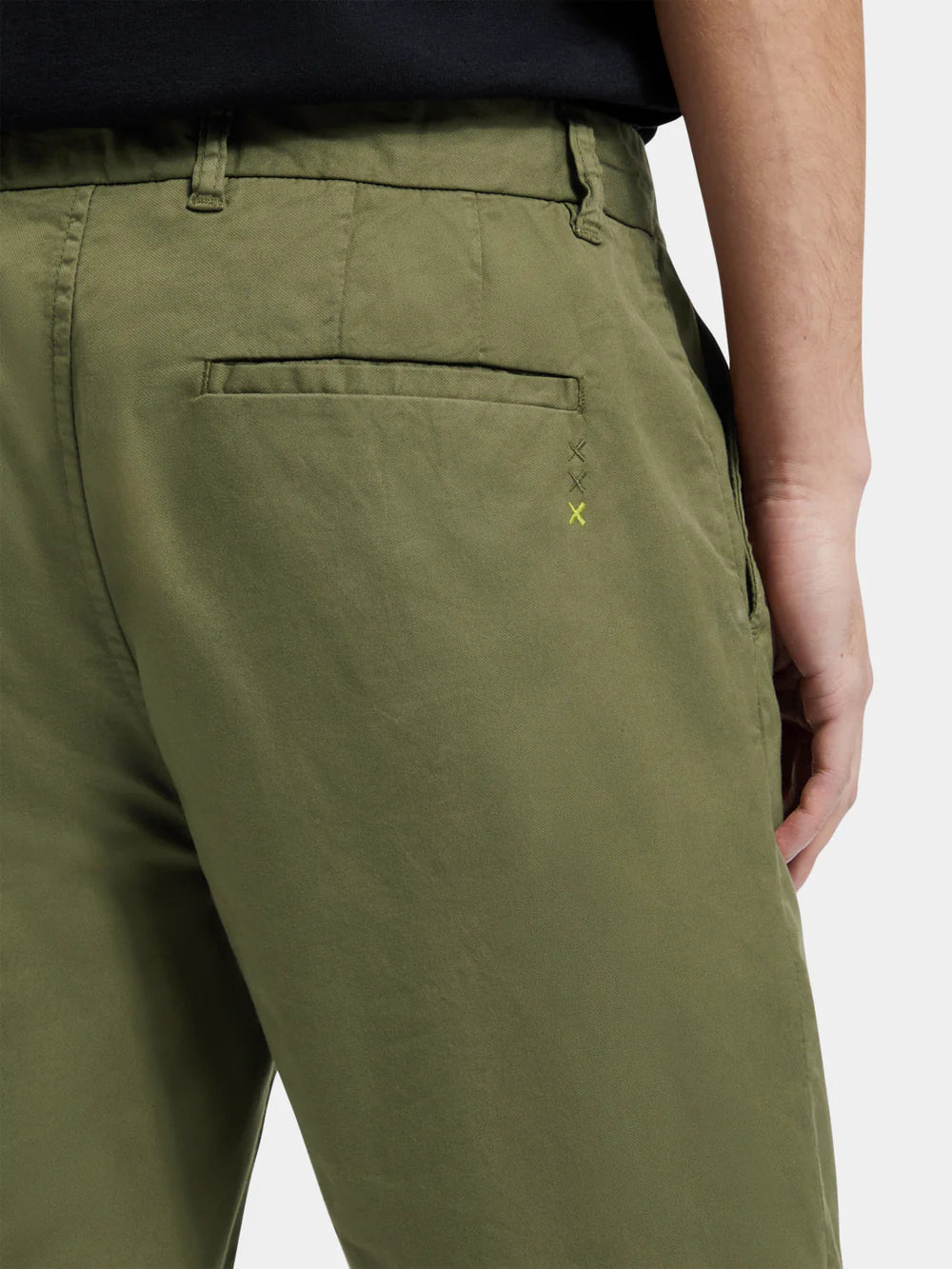Scotch & Soda Stuart Shorts | Algae