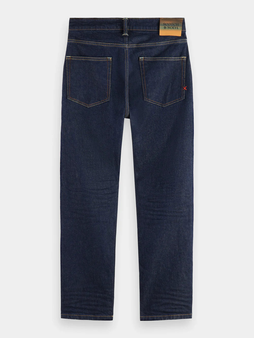 Scotch & Soda Zee Denims | Deep Ink