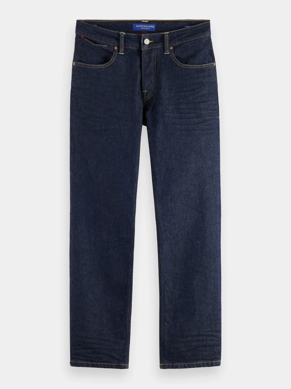Scotch & Soda Zee Denims | Deep Ink
