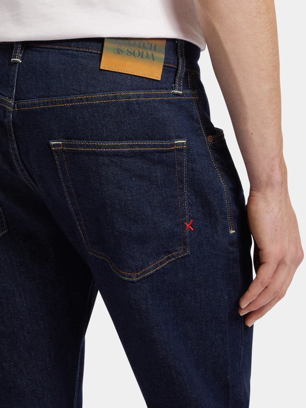 Scotch & Soda Zee Denims | Deep Ink
