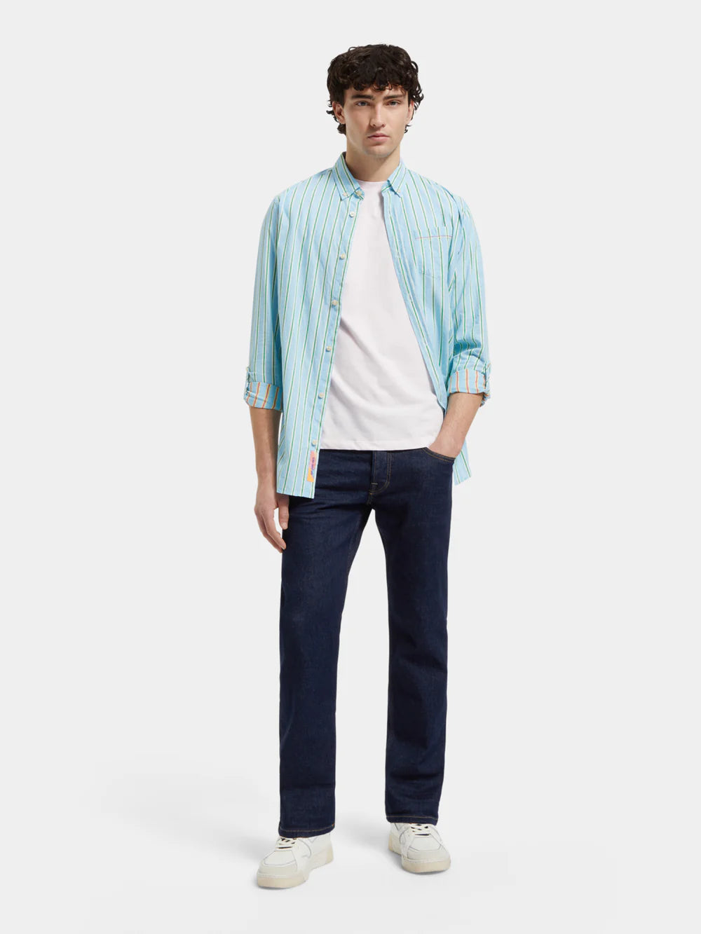 Scotch & Soda Zee Denims | Deep Ink