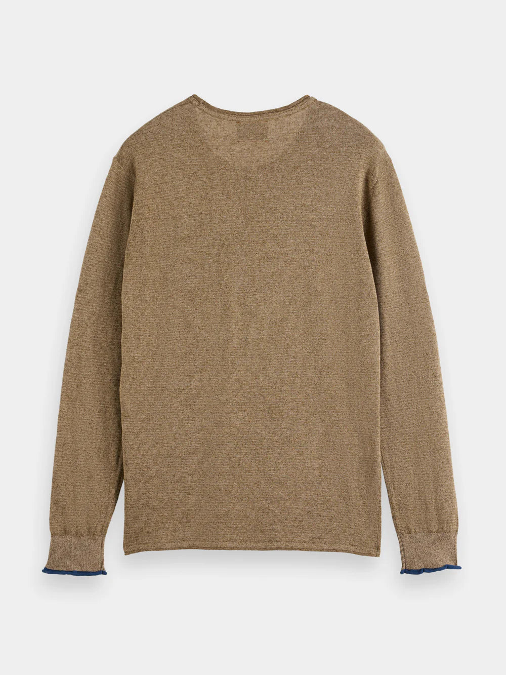 Scotch & Soda Linen Cotton Pullover