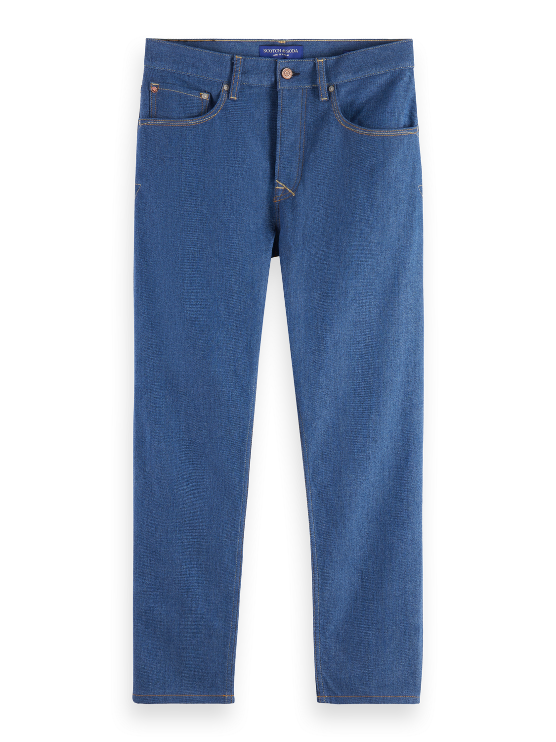 Scotch & Soda Dean Loose Tapered Jeans | At the River