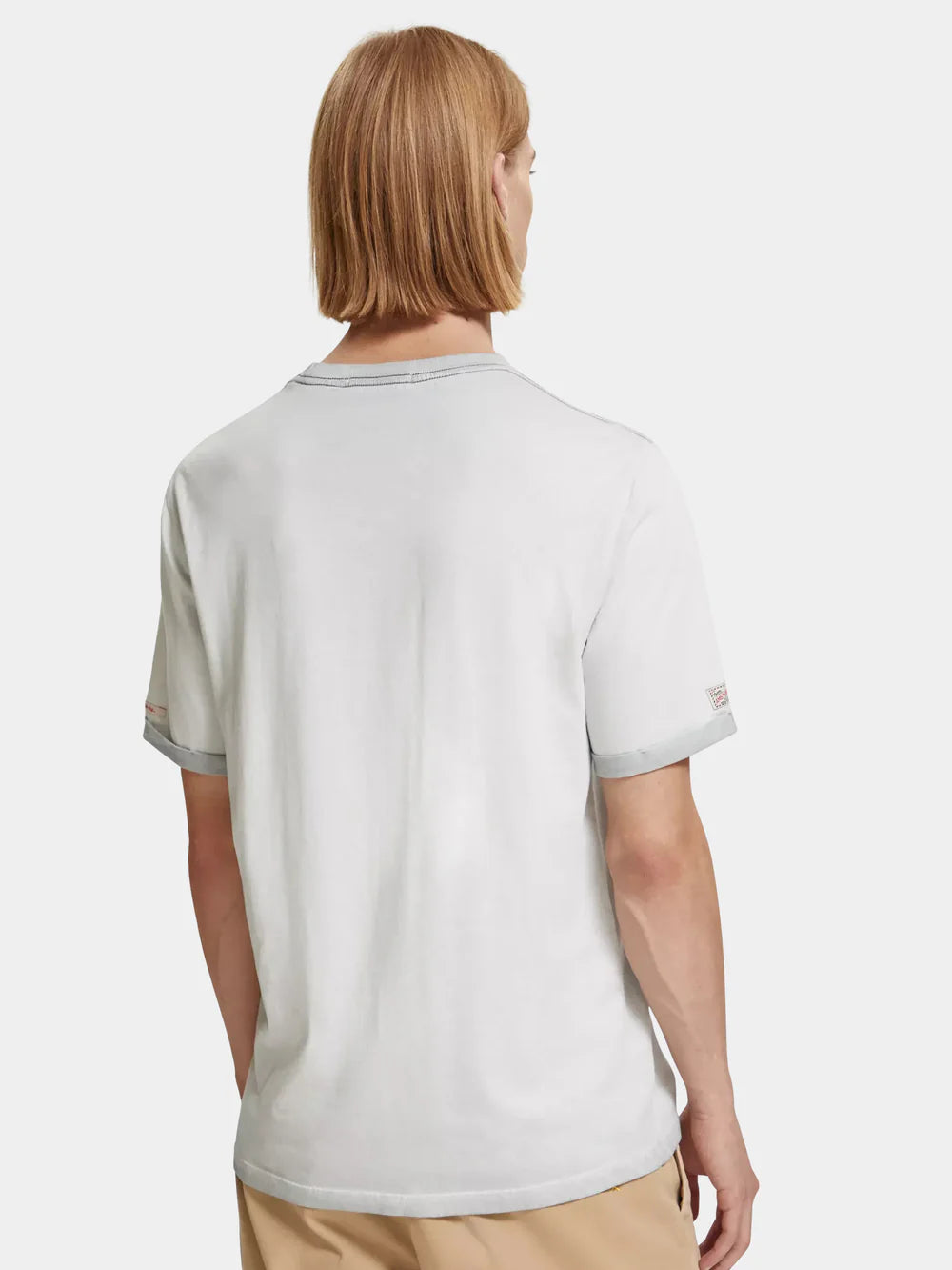 Scotch & Soda T-Shirt | Cloudy Skies