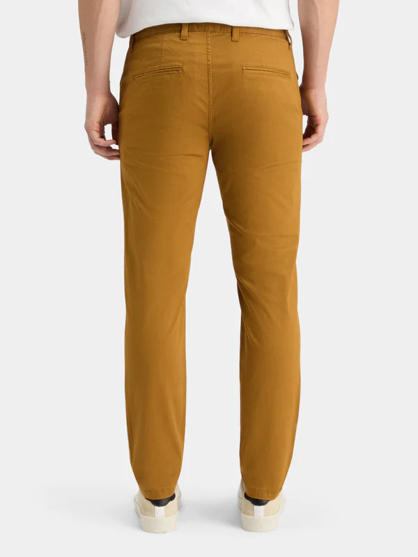 Scotch & Soda Mott Chino | Golden Rust