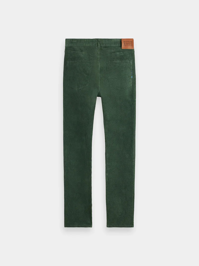 Scotch & Soda Ralston Cords | Pine Green