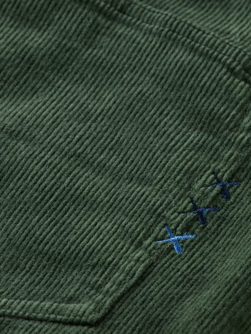 Scotch & Soda Ralston Cords | Pine Green