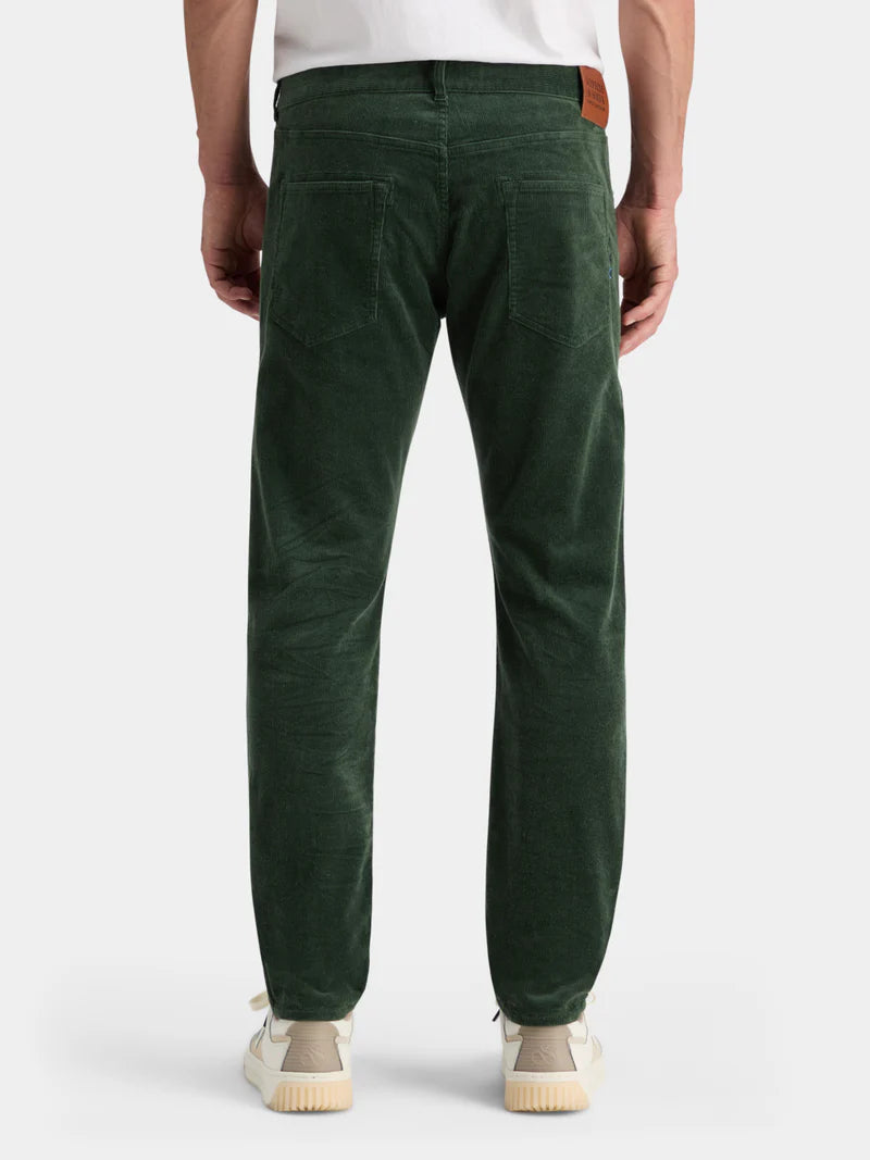 Scotch & Soda Ralston Cords | Pine Green