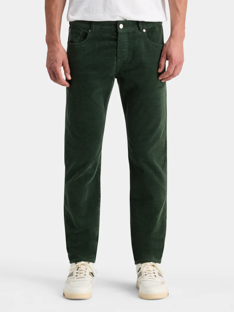 Scotch & Soda Ralston Cords | Pine Green