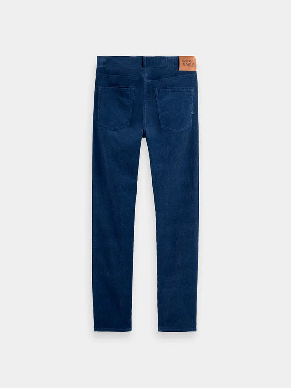 Scotch & Soda Ralston Cords | Heritage Blue