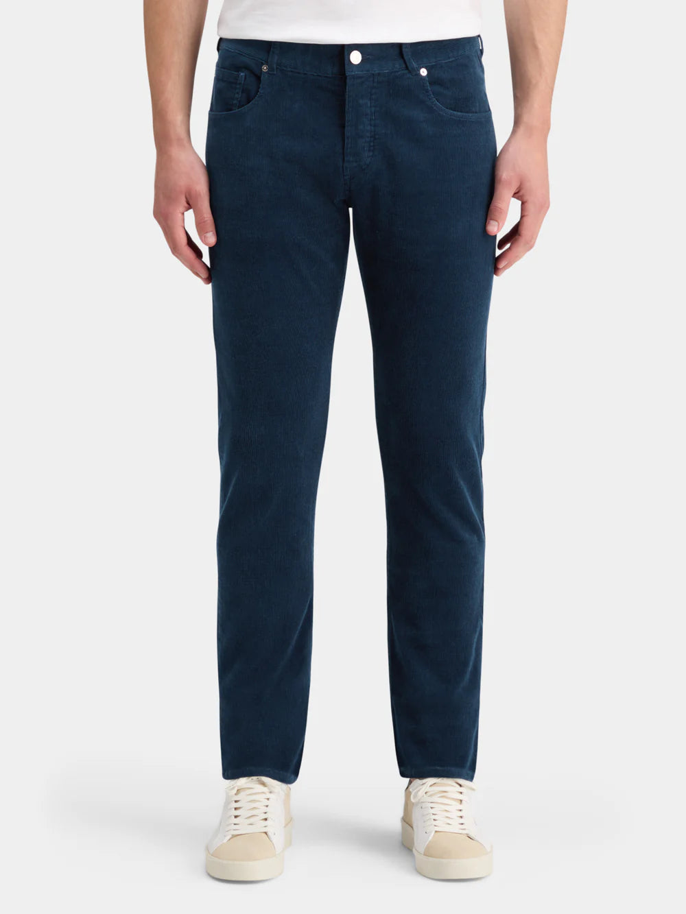 Scotch & Soda Ralston Cords | Heritage Blue