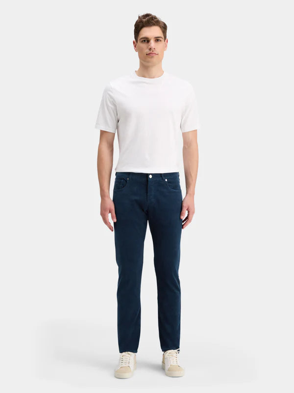 Scotch & Soda Ralston Cords | Heritage Blue