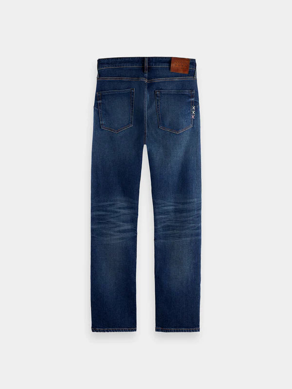 Scotch & Soda Zee Denim | Lux Blue