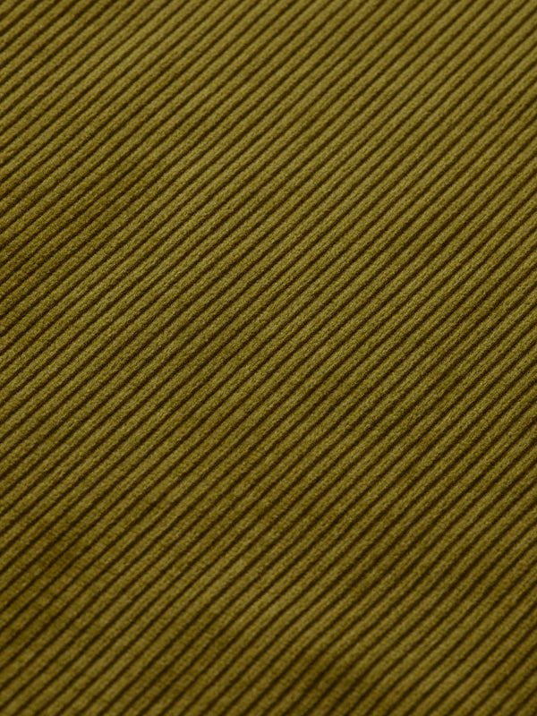 Scotch & Soda Cord Shirt | Moss Green