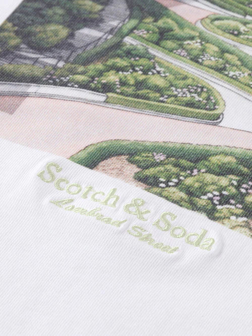 Scotch & Soda Long Sleeve T | San Fran