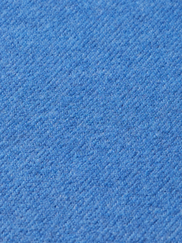 Scotch & Soda Soft Knit Regular Fit Sweater | Smart Blue