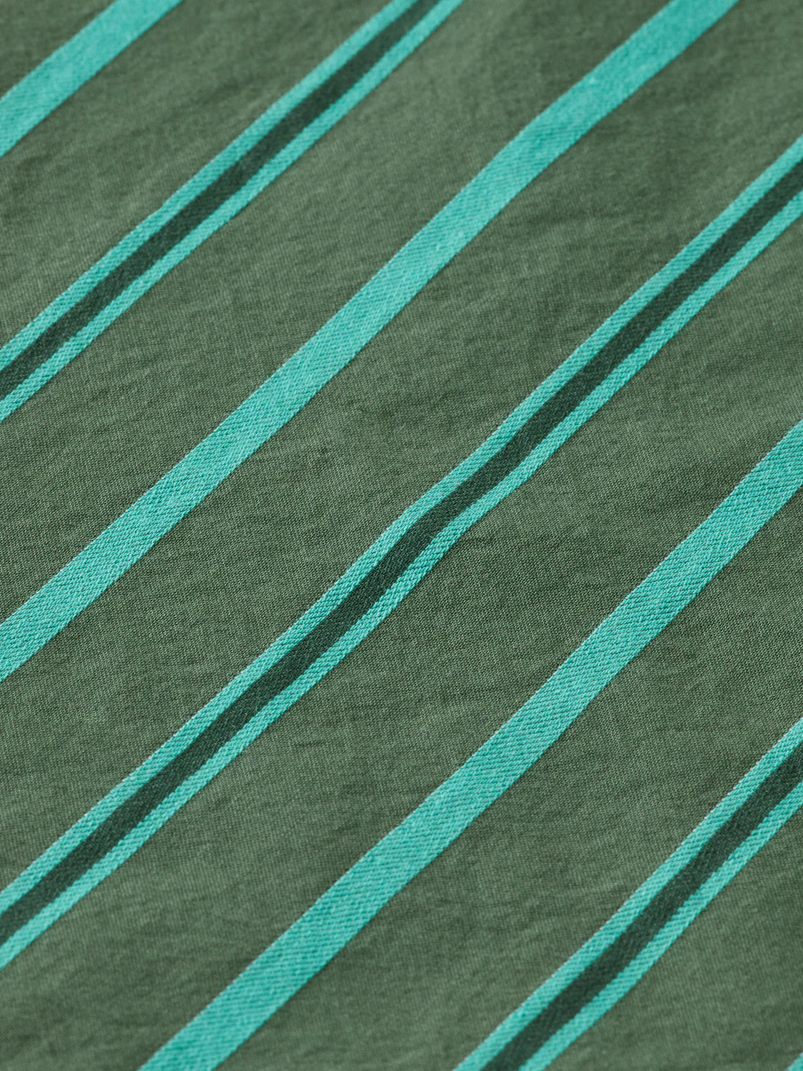 Scotch & Soda Yarn Dye Shirt | Green